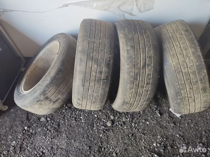 Диски на ford r16