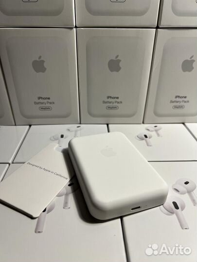 Power bank iPhone