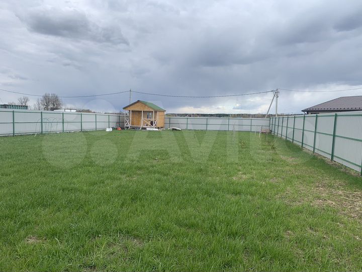 Участок 10 сот. (СНТ, ДНП)