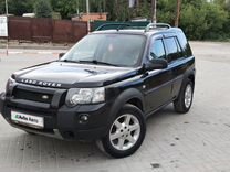 Land Rover Freelander 1.8 MT, 2005, 205 000 км, с пробегом, цена 630 000 руб.