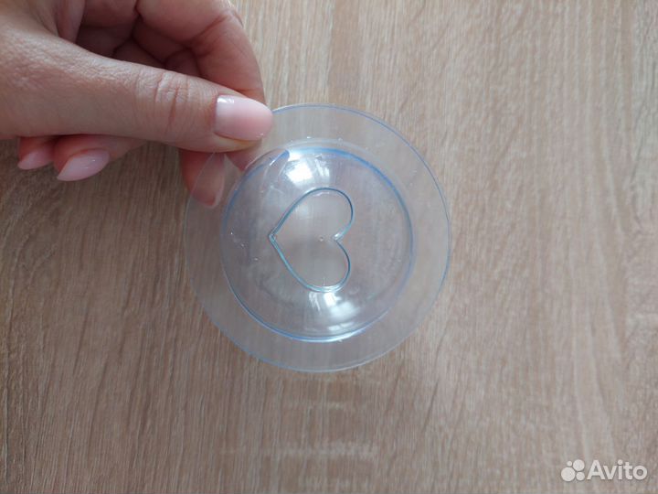 Форма для бомбочек для ванны