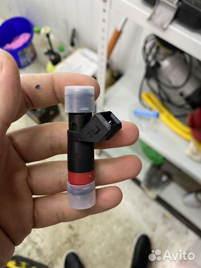 Форсунки топливные на ваз