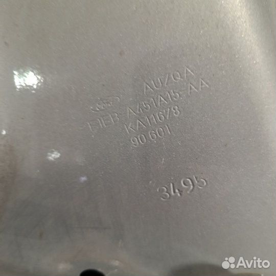 Задняя часть кузова Ford Focus 3 хэтчбек 1.6 2016