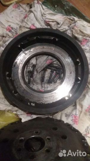 Сцепление Гольф 2