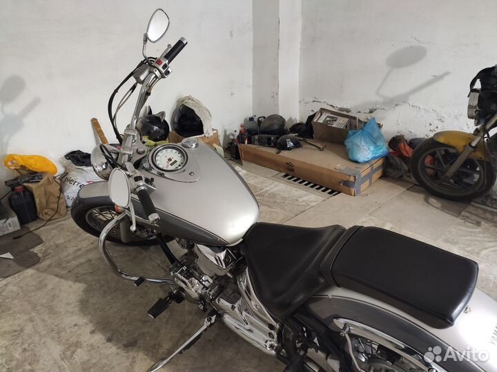 Yamaha XVS1100 Drag Star 2000