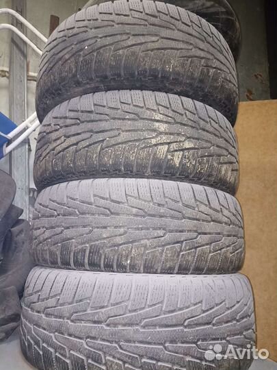 Nokian Tyres Hakkapeliitta R 265/60 R18