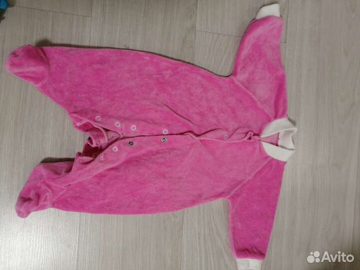 Новые вещи пакетом с 55 см до 74 см