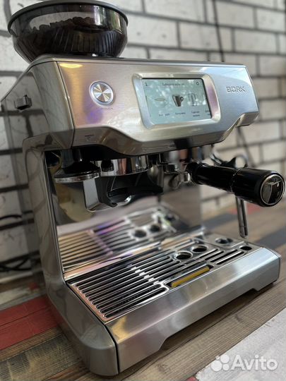 Кофейная станция bork C806