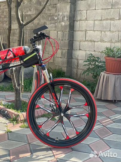 Велосипед 24