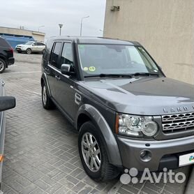 Land Rover Discovery 2.7 AT, 2009, 195 000 км