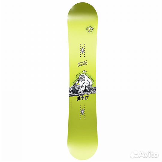 Сноуборд Joint Mountain Calls