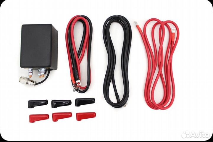 Лебедка для квадроцикла 12В 4500 lbs trophy