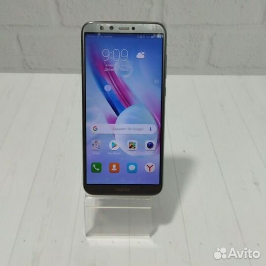 Honor 9 Lite 3/32 Гб Смартфон (Рассрочка /О3)
