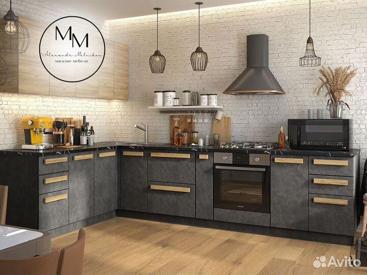 Кухня в дом