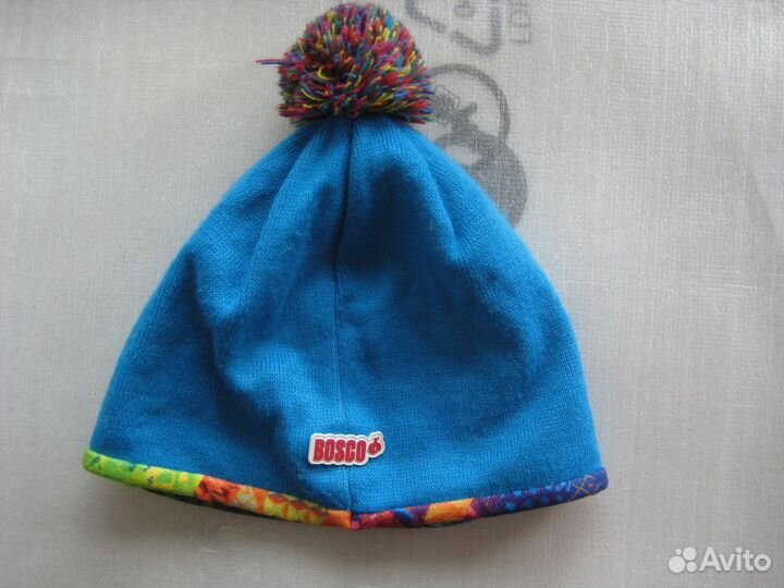 Шапка Олимпиада Сочи 2014