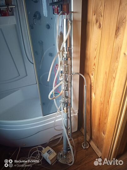 Самогонный аппарат бу комплект оборудования