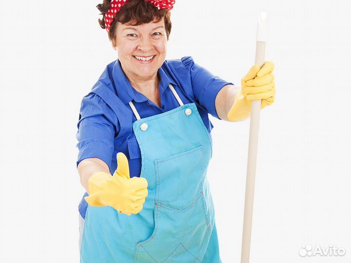 Уборщик помещений