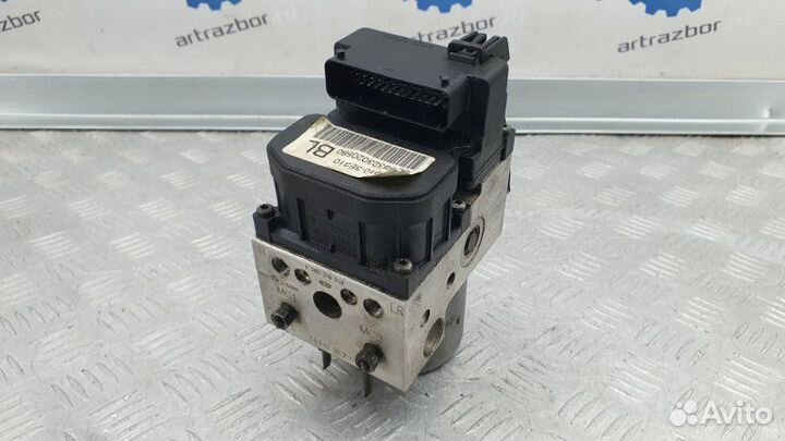 Блок ABS (насос) Kia Sorento 1 BL 2003