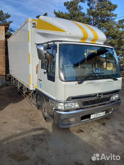 Грузоперевозки