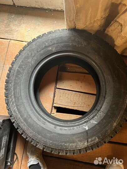 Maxxis SS-01 Presa SUV 285/65 R17