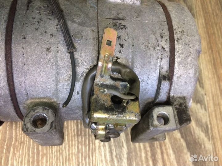 Компрессор кондиционера Toyota 1azfse, 2 azfse