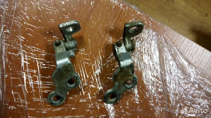 Форд фокус 1 петли передней левой двери