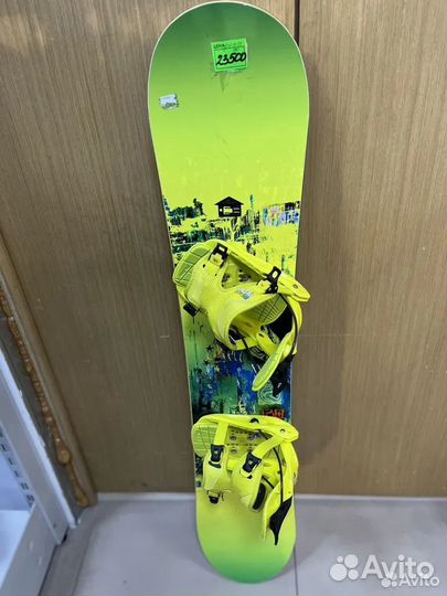 Сноуборд Flow 130 см