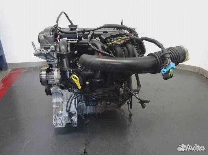 Двигатель ford focus 2 1 6 hwda