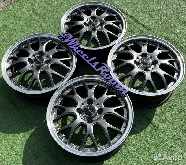 Blest EuroSport Type 815 15”x5,5j 4x100 et45 6.3кг