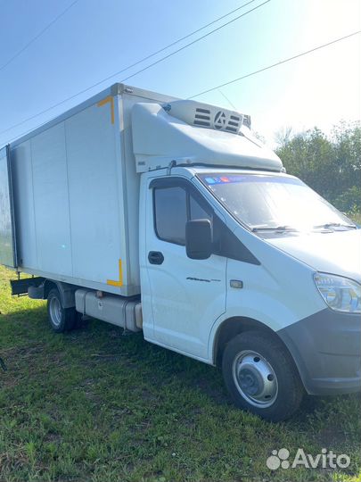 ГАЗ ГАЗель Next 2.8 МТ, 2020, 154 000 км