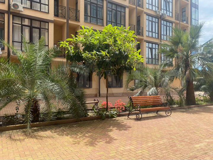 Квартира-студия, 36 м², 2/6 эт.