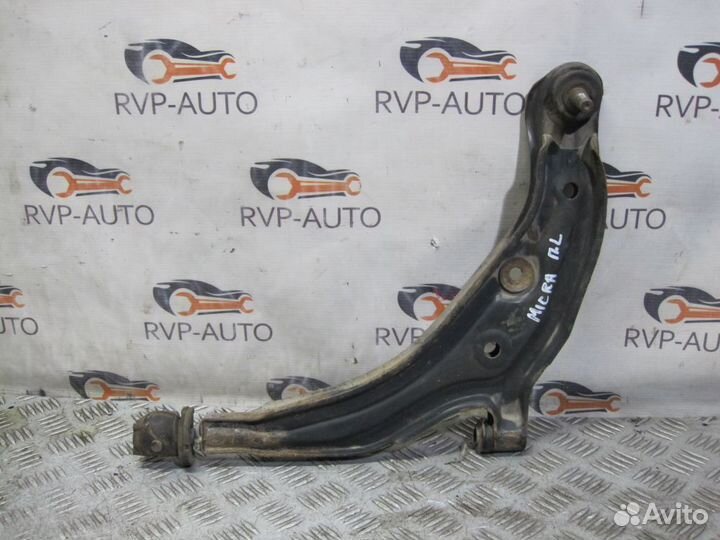 Рычаг передний левый Nissan Micra K11E 1992-2000