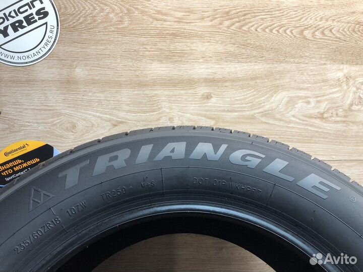 Triangle AdvanteX SUV TR259 235/60 R18 107Y