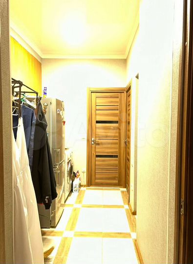 2-к. квартира, 50,7 м², 2/9 эт.