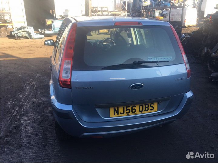 Разбор на запчасти Ford Fusion