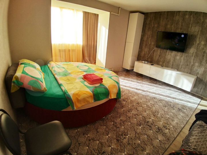 1-к. квартира, 30 м², 2/5 эт.