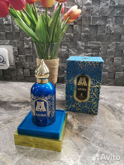 Attar Collection Azora оригинал 100 мл