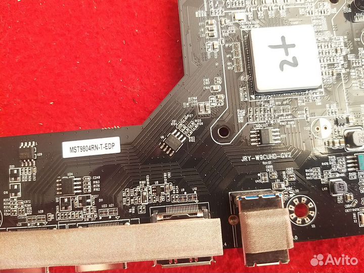 Mi jry-w9cuhd-gv2 MST9804RN-T-EDP