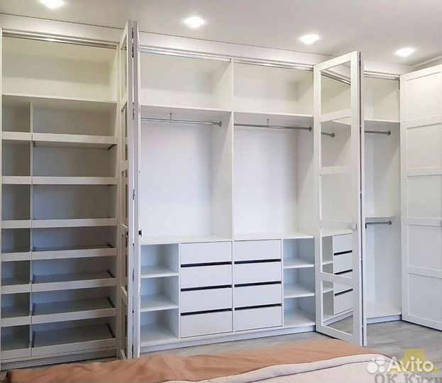 Стенка угловая