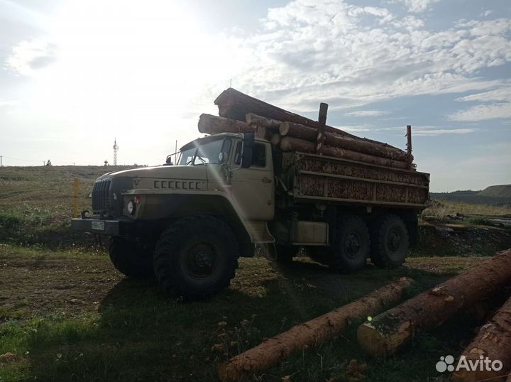 Услуги Урал самосвал полный привод