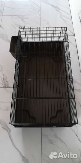 Клетка для кролика / морской свинки 46х53х100см