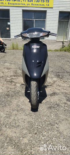 Honda Dio