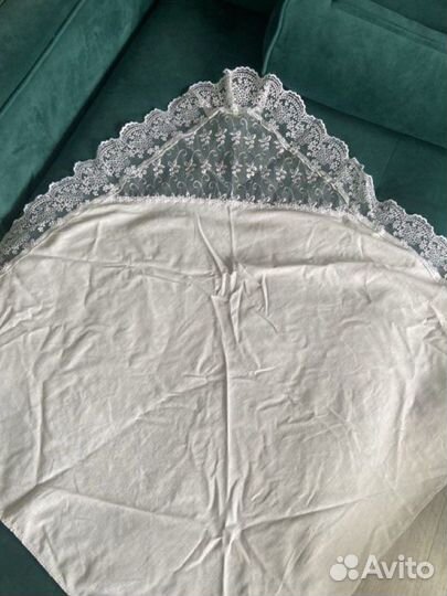 Конверт одеяло на выписку