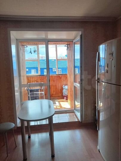 1-к. квартира, 44,4 м², 6/10 эт.