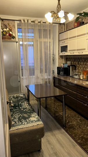 Комната 17 м² в 2-к., 5/8 эт.