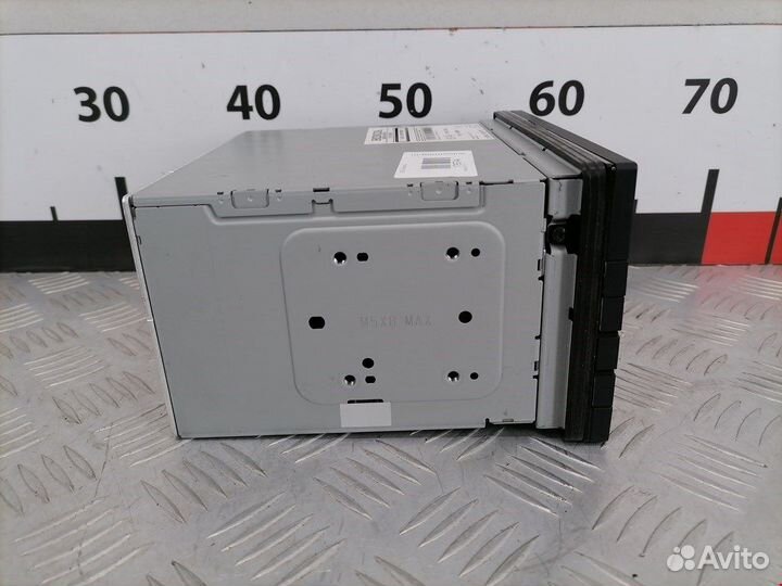 Магнитола Honda Civic