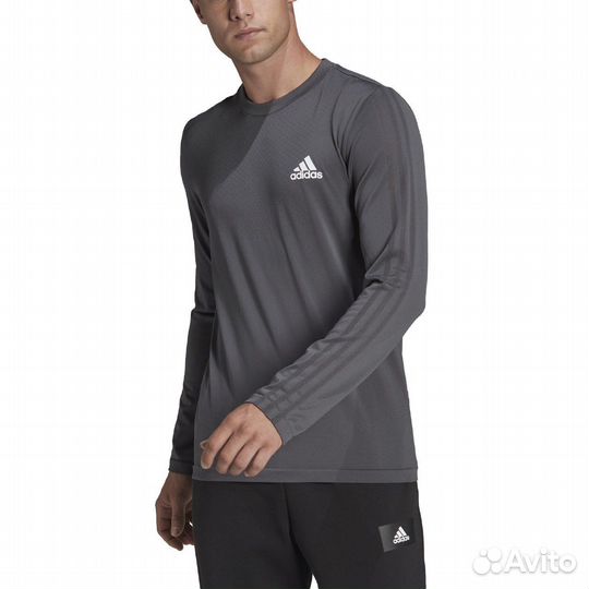 Тренировочная мужская кофта adidas XL для бега