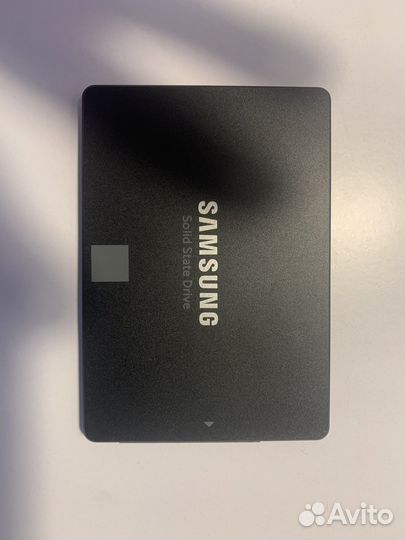 SSD Samsung EVO 870 1TB