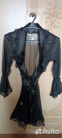 Халат домашний, ночнушка