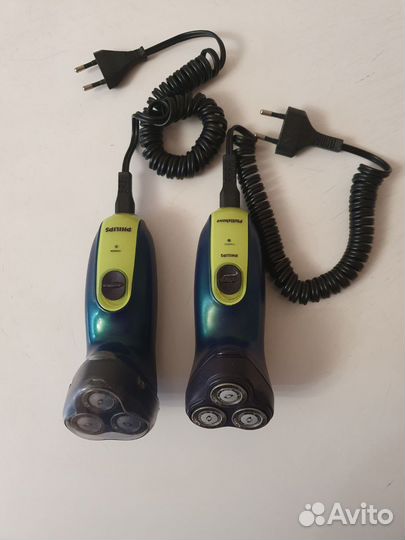 Бритва электрическая philips